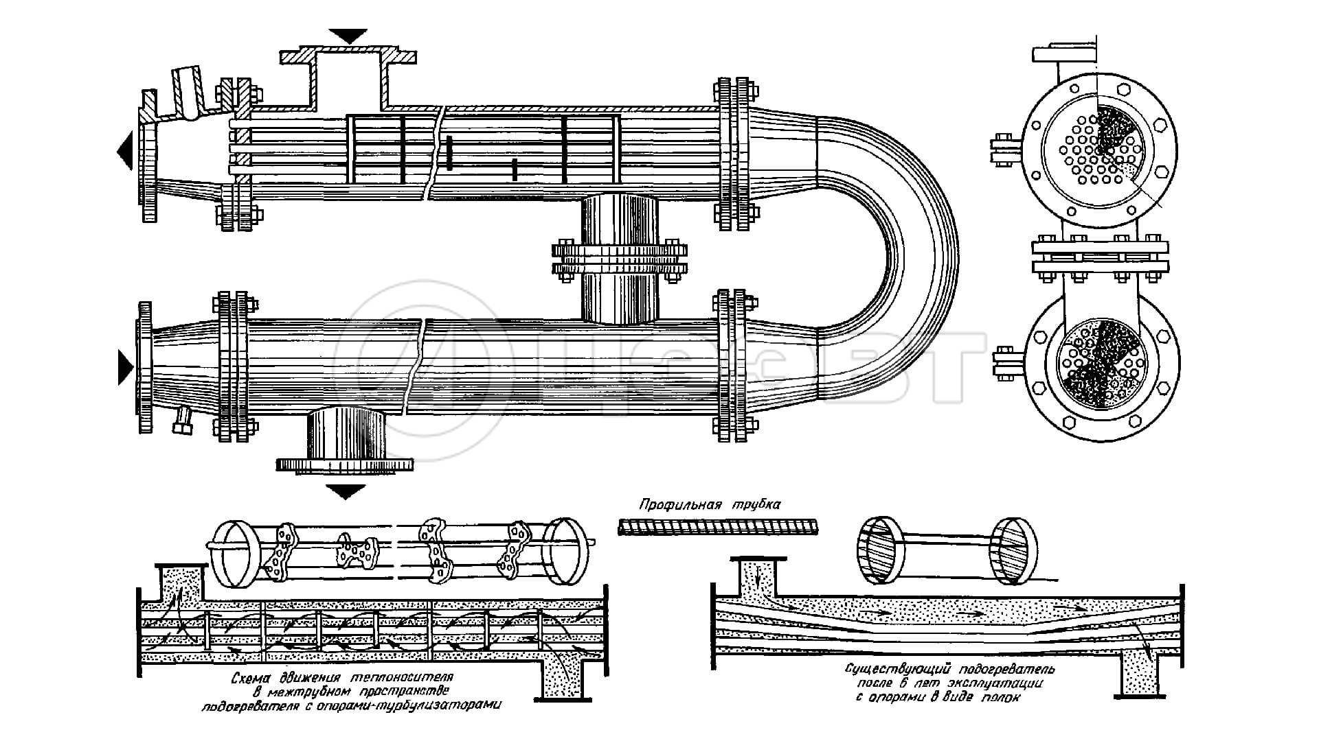 Трубчатого типа. Водоводяной теплообменник кожухотрубный. Водоводяной теплообменник кожухотрубный схема. Водоводяной теплообменник кожухотрубный чертеж. Водоводяной теплообменник 442.0.00.